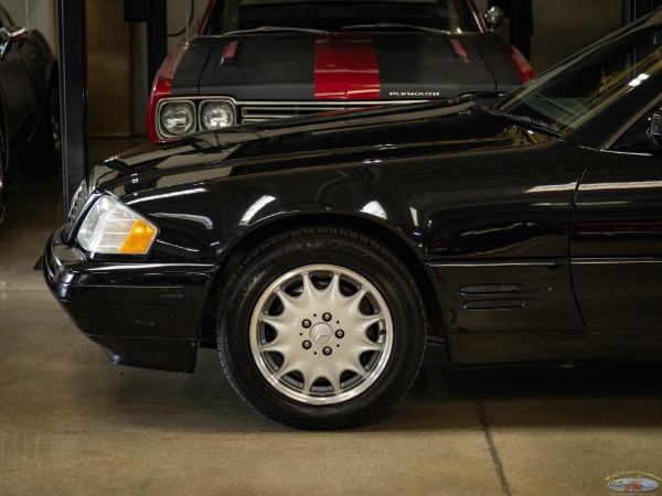 Used 1998 Mercedes-Benz 500SL Convertible Roadster | Torrance, CA