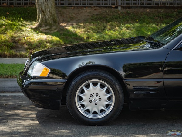 Used 1998 Mercedes-Benz 500SL Convertible Roadster | Torrance, CA