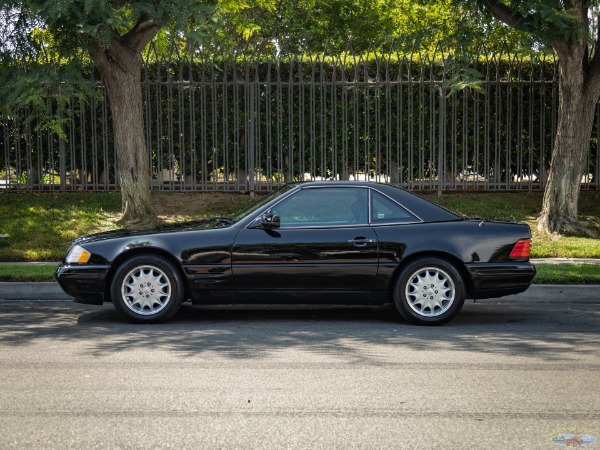 Used 1998 Mercedes-Benz 500SL Convertible Roadster | Torrance, CA