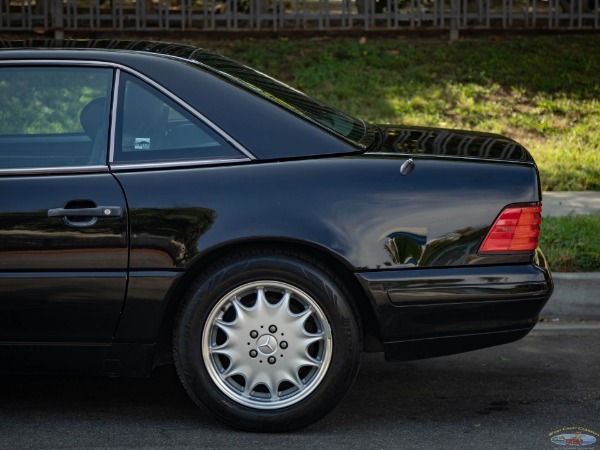 Used 1998 Mercedes-Benz 500SL Convertible Roadster | Torrance, CA