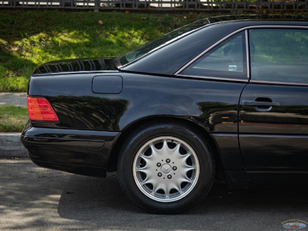 Used 1998 Mercedes-Benz 500SL Convertible Roadster | Torrance, CA