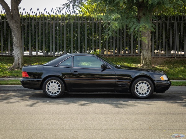 Used 1998 Mercedes-Benz 500SL Convertible Roadster | Torrance, CA