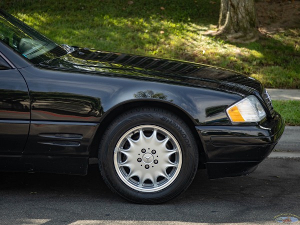 Used 1998 Mercedes-Benz 500SL Convertible Roadster | Torrance, CA