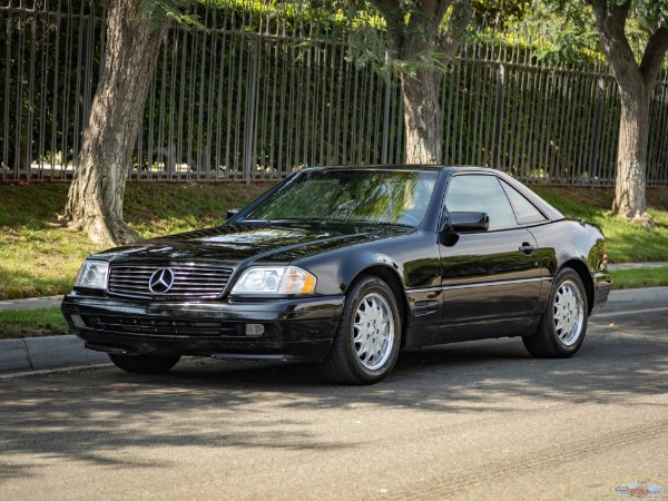 Used 1998 Mercedes-Benz 500SL Convertible Roadster | Torrance, CA