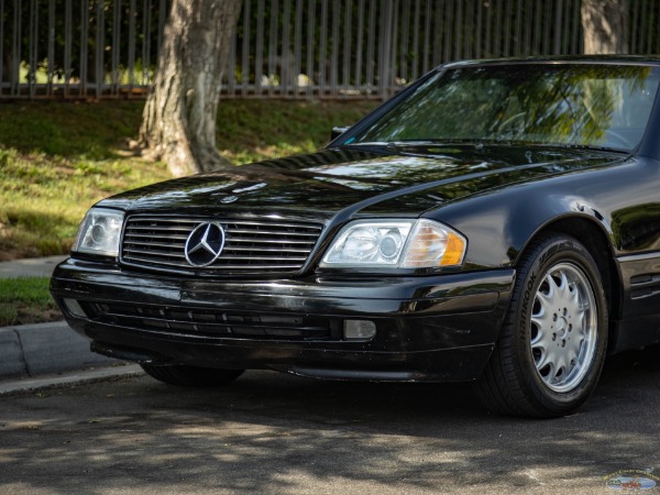 Used 1998 Mercedes-Benz 500SL Convertible Roadster | Torrance, CA