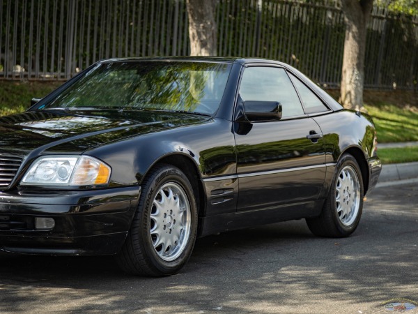 Used 1998 Mercedes-Benz 500SL Convertible Roadster | Torrance, CA