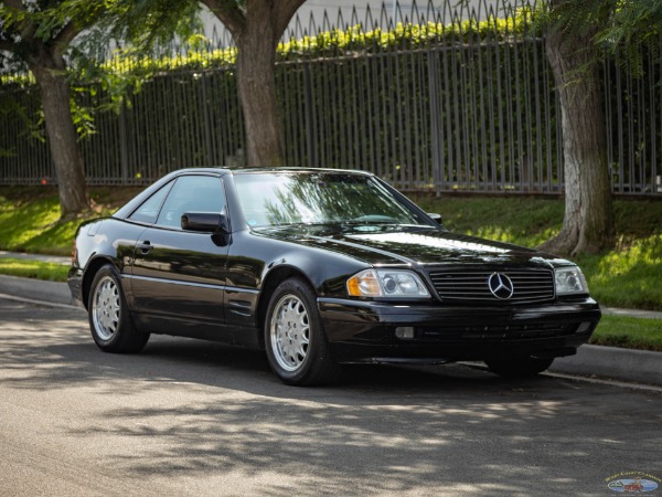 Used 1998 Mercedes-Benz 500SL Convertible Roadster | Torrance, CA