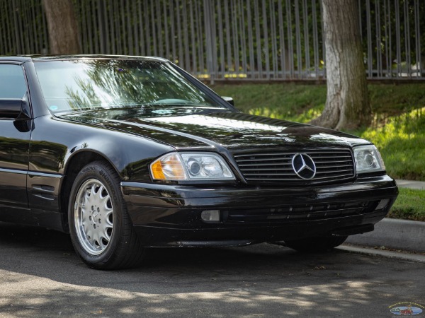 Used 1998 Mercedes-Benz 500SL Convertible Roadster | Torrance, CA