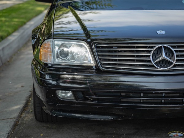 Used 1998 Mercedes-Benz 500SL Convertible Roadster | Torrance, CA