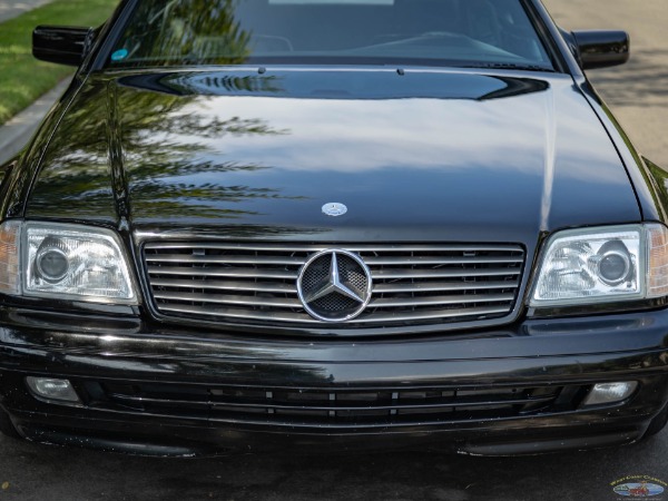 Used 1998 Mercedes-Benz 500SL Convertible Roadster | Torrance, CA