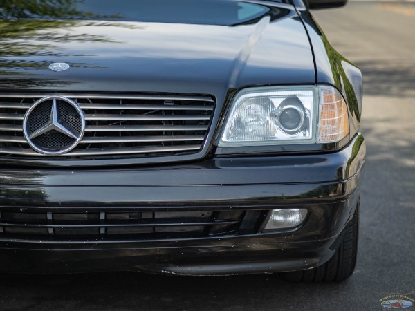 Used 1998 Mercedes-Benz 500SL Convertible Roadster | Torrance, CA