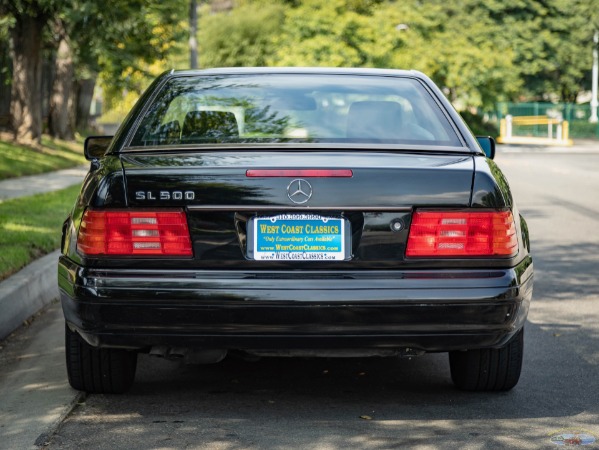 Used 1998 Mercedes-Benz 500SL Convertible Roadster | Torrance, CA