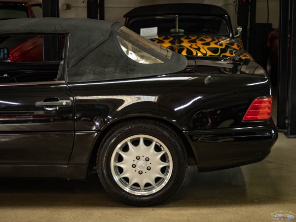 Used 1998 Mercedes-Benz 500SL Convertible Roadster | Torrance, CA