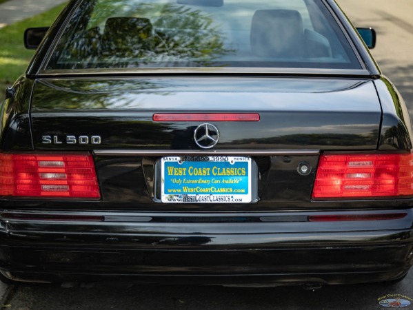 Used 1998 Mercedes-Benz 500SL Convertible Roadster | Torrance, CA