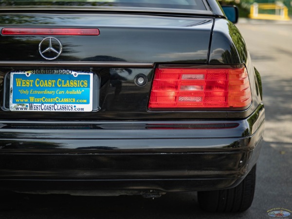 Used 1998 Mercedes-Benz 500SL Convertible Roadster | Torrance, CA