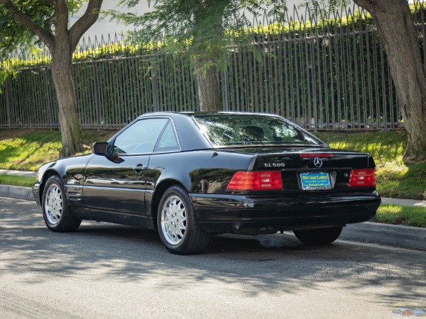 Used 1998 Mercedes-Benz 500SL Convertible Roadster | Torrance, CA