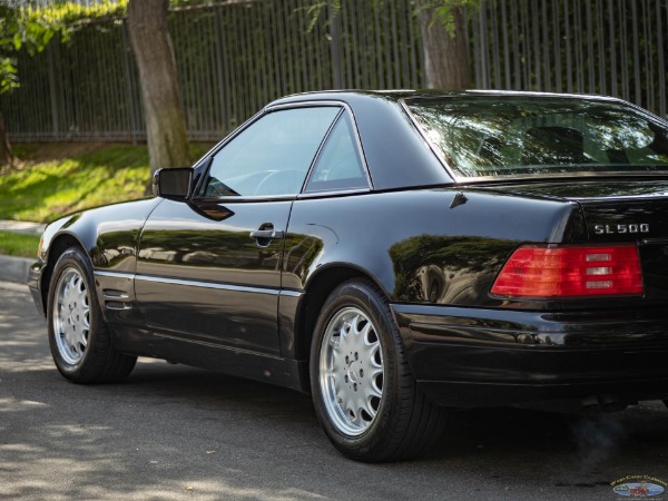 Used 1998 Mercedes-Benz 500SL Convertible Roadster | Torrance, CA