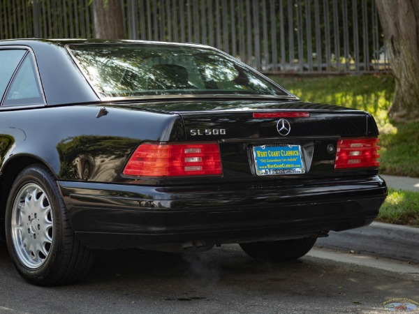 Used 1998 Mercedes-Benz 500SL Convertible Roadster | Torrance, CA