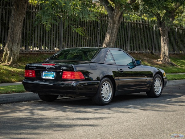 Used 1998 Mercedes-Benz 500SL Convertible Roadster | Torrance, CA