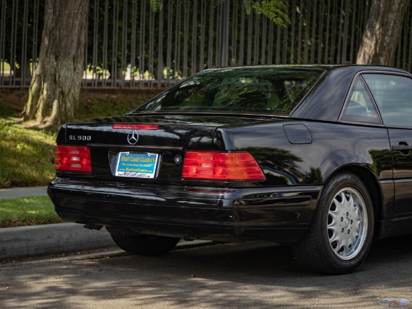 Used 1998 Mercedes-Benz 500SL Convertible Roadster | Torrance, CA