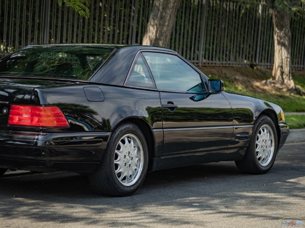 Used 1998 Mercedes-Benz 500SL Convertible Roadster | Torrance, CA