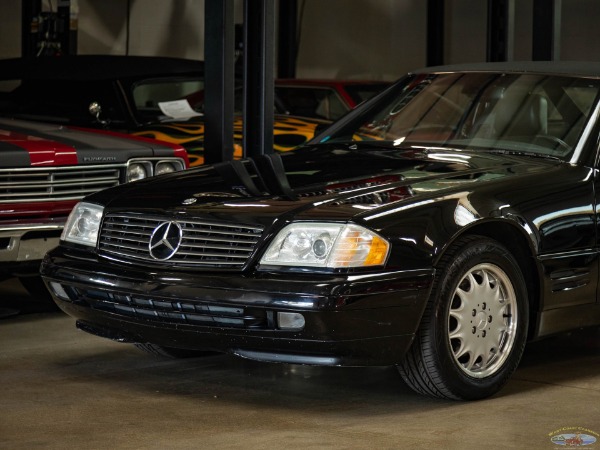 Used 1998 Mercedes-Benz 500SL Convertible Roadster | Torrance, CA