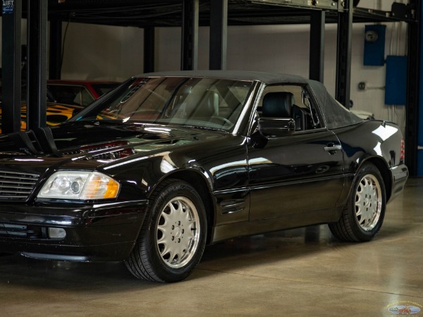 Used 1998 Mercedes-Benz 500SL Convertible Roadster | Torrance, CA