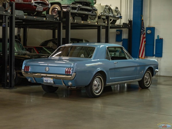 Used 1966 Ford Mustang 2 Door Coupe | Torrance, CA