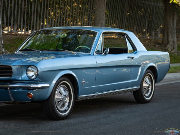 Used 1966 Ford Mustang 2 Door Coupe | Torrance, CA