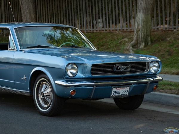 Used 1966 Ford Mustang 2 Door Coupe | Torrance, CA