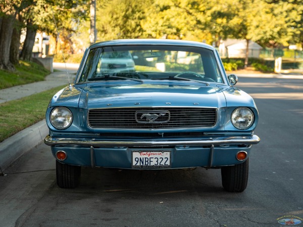 Used 1966 Ford Mustang 2 Door Coupe | Torrance, CA