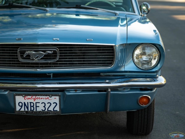 Used 1966 Ford Mustang 2 Door Coupe | Torrance, CA