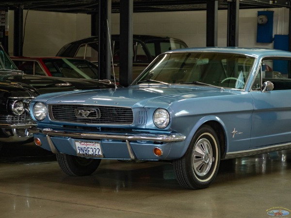 Used 1966 Ford Mustang 2 Door Coupe | Torrance, CA