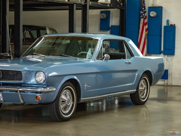 Used 1966 Ford Mustang 2 Door Coupe | Torrance, CA