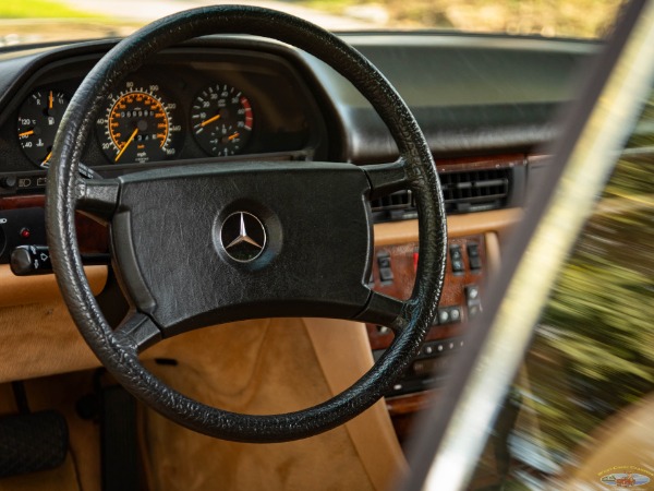 Used 1982 Mercedes-Benz 380 SEC 3.8L V8 2 Door Coupe with 68K orig miles | Torrance, CA