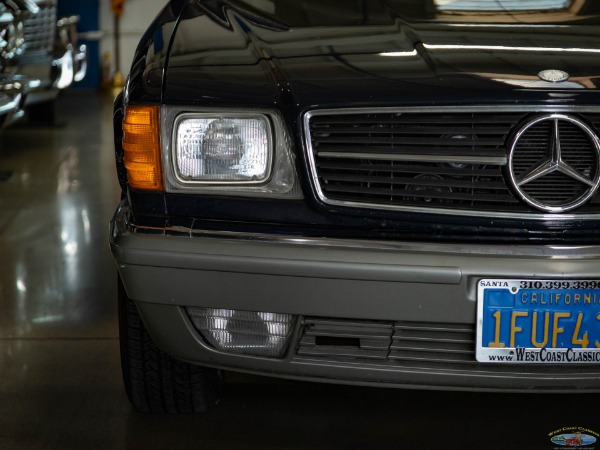 Used 1982 Mercedes-Benz 380 SEC 3.8L V8 2 Door Coupe with 68K orig miles | Torrance, CA