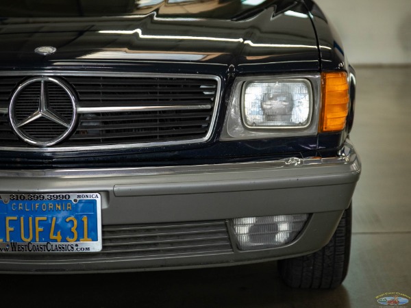 Used 1982 Mercedes-Benz 380 SEC 3.8L V8 2 Door Coupe with 68K orig miles | Torrance, CA