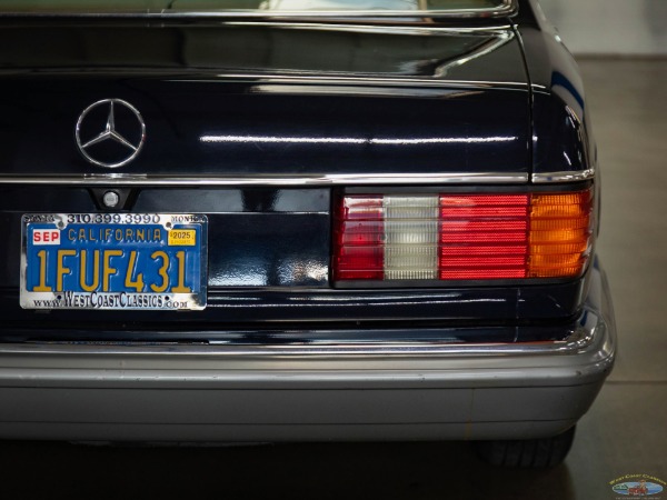 Used 1982 Mercedes-Benz 380 SEC 3.8L V8 2 Door Coupe with 68K orig miles | Torrance, CA