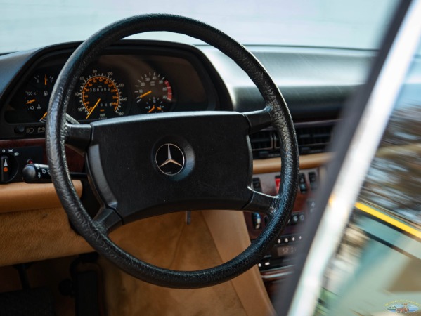 Used 1982 Mercedes-Benz 380 SEC 3.8L V8 2 Door Coupe with 68K orig miles | Torrance, CA