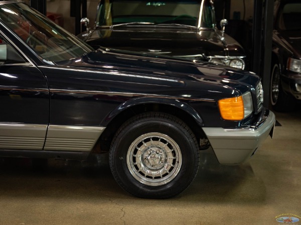 Used 1982 Mercedes-Benz 380 SEC 3.8L V8 2 Door Coupe with 68K orig miles | Torrance, CA