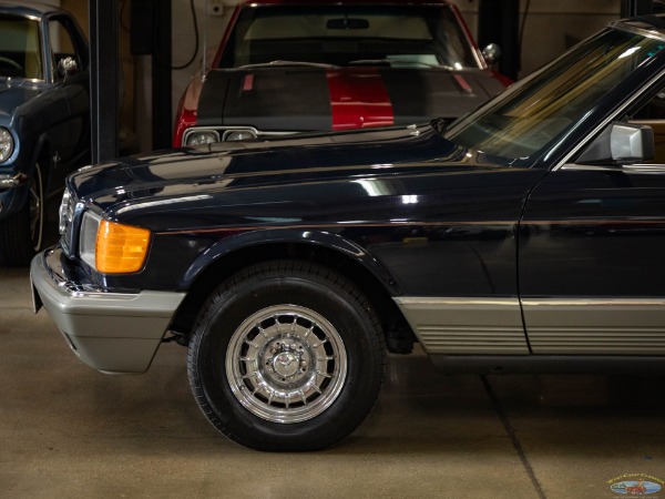 Used 1982 Mercedes-Benz 380 SEC 3.8L V8 2 Door Coupe with 68K orig miles | Torrance, CA