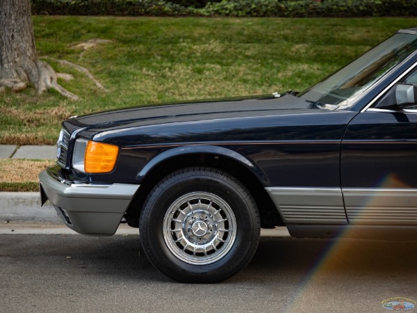 Used 1982 Mercedes-Benz 380 SEC 3.8L V8 2 Door Coupe with 68K orig miles | Torrance, CA