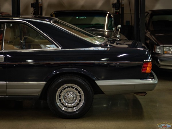 Used 1982 Mercedes-Benz 380 SEC 3.8L V8 2 Door Coupe with 68K orig miles | Torrance, CA