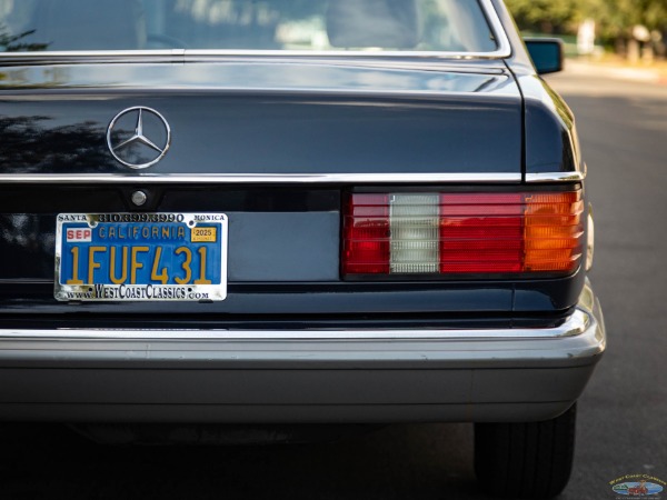 Used 1982 Mercedes-Benz 380 SEC 3.8L V8 2 Door Coupe with 68K orig miles | Torrance, CA