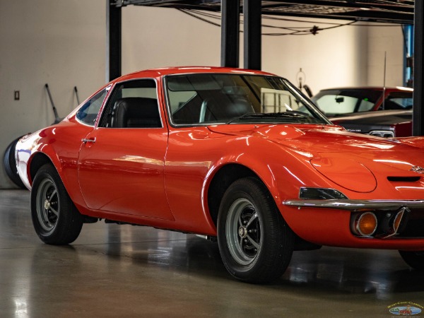 Used 1973 Opel 1900 GT Coupe with 57K original miles | Torrance, CA