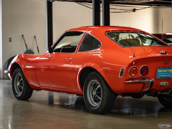 Used 1973 Opel 1900 GT Coupe with 57K original miles | Torrance, CA