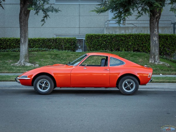 Used 1973 Opel 1900 GT Coupe with 57K original miles | Torrance, CA