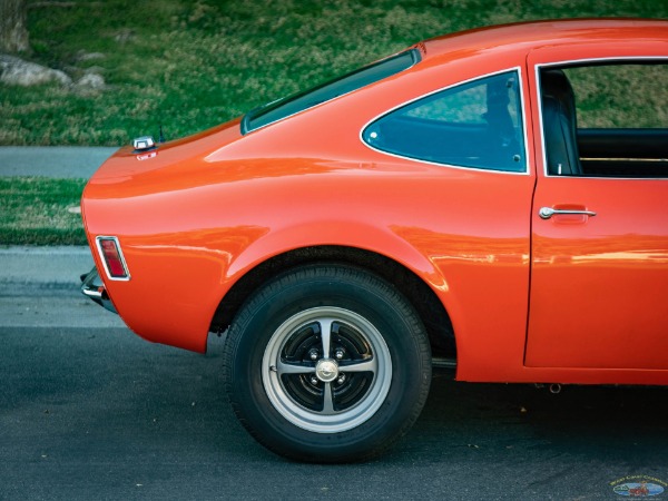 Used 1973 Opel 1900 GT Coupe with 57K original miles | Torrance, CA