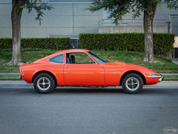 Used 1973 Opel 1900 GT Coupe with 57K original miles | Torrance, CA