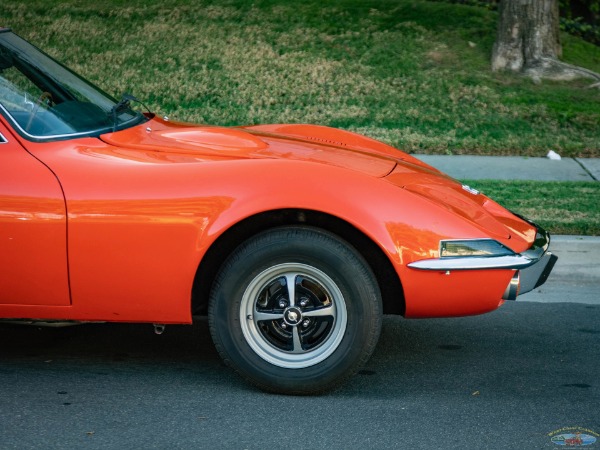 Used 1973 Opel 1900 GT Coupe with 57K original miles | Torrance, CA